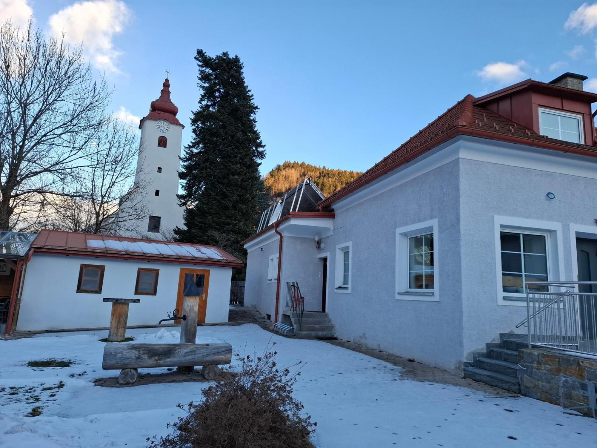 Haus Steiner Διαμέρισμα Teufenbach  Εξωτερικό φωτογραφία