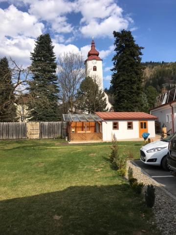 Haus Steiner Διαμέρισμα Teufenbach  Εξωτερικό φωτογραφία